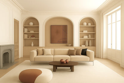 Rome Sofa - Three seater
