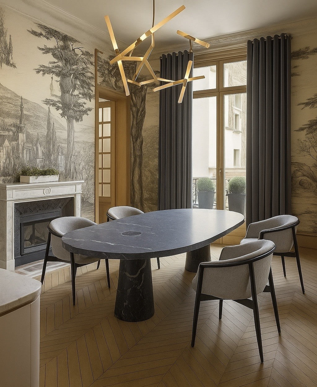 Costanza Dining chair