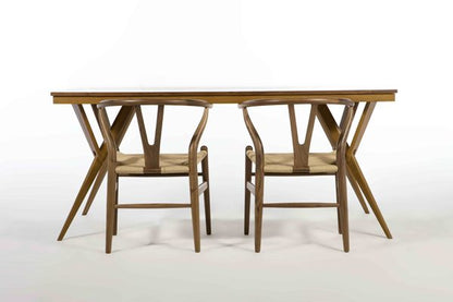Elea Dining Chair Walnut