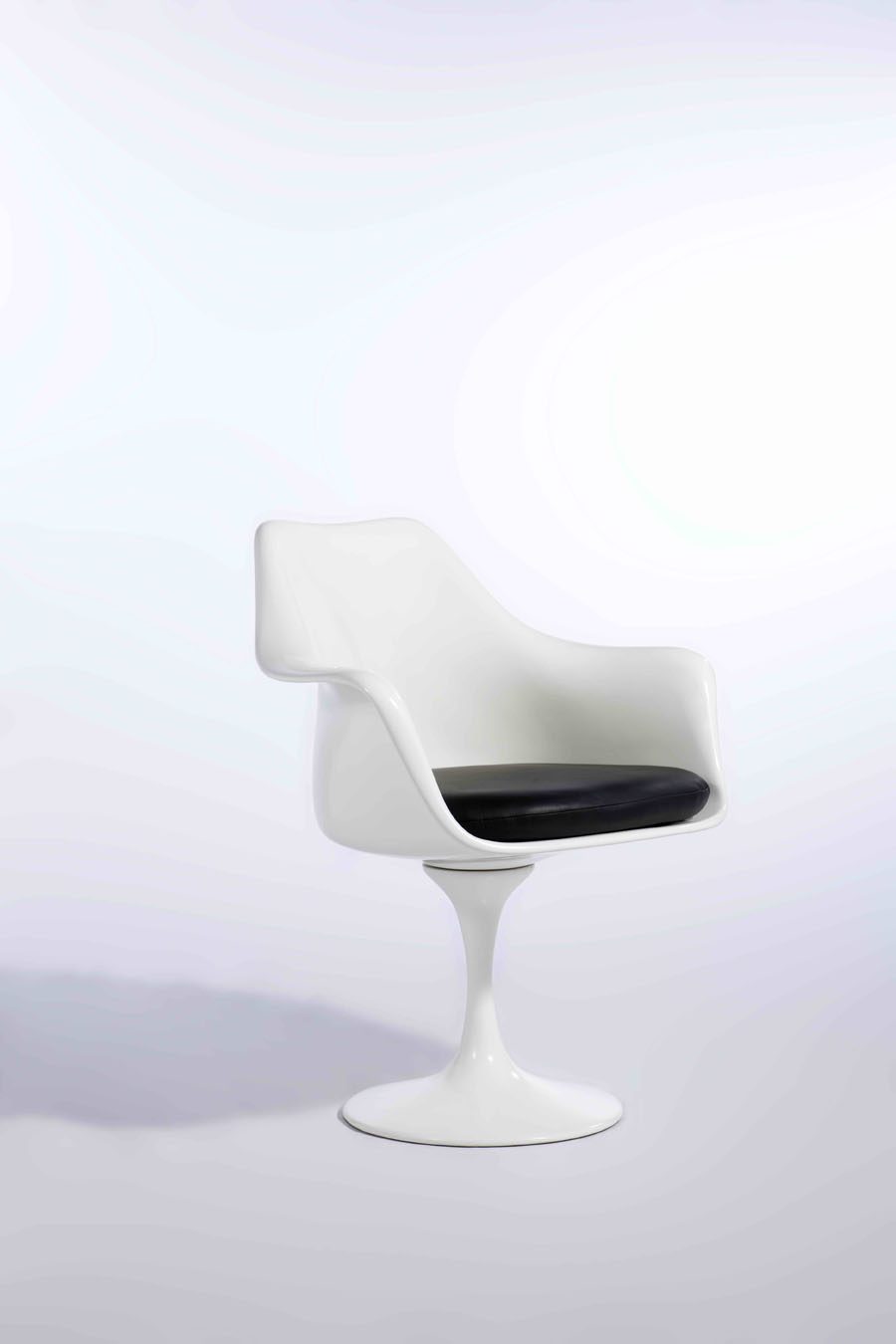 Flor Arm Chair Leather