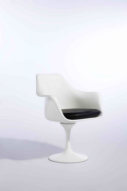 Flor Arm Chair Leather