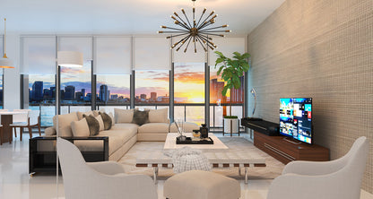 Rafa Sectional Sofa