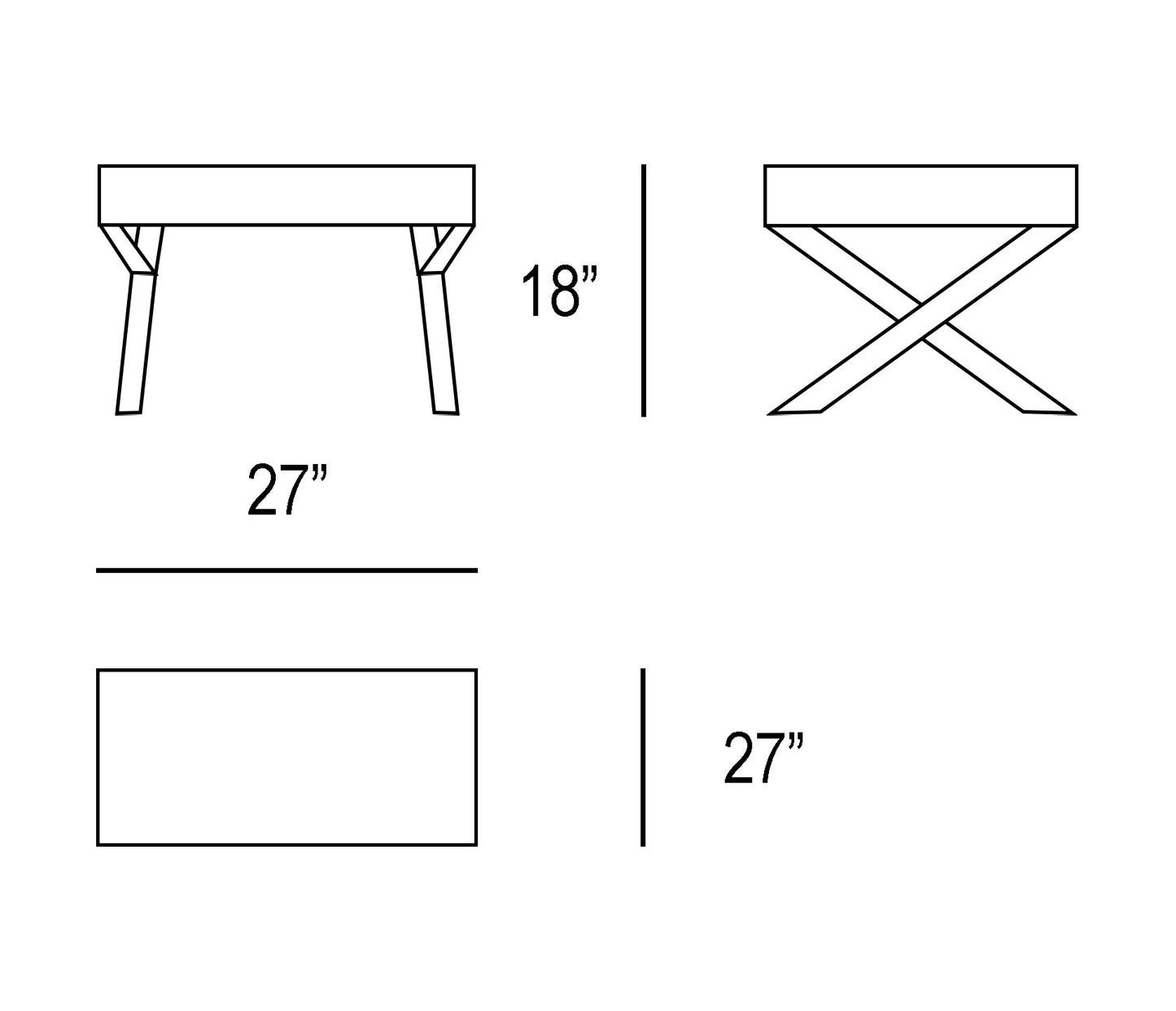 Coby Bench