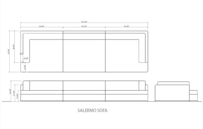 Salermo Sofa