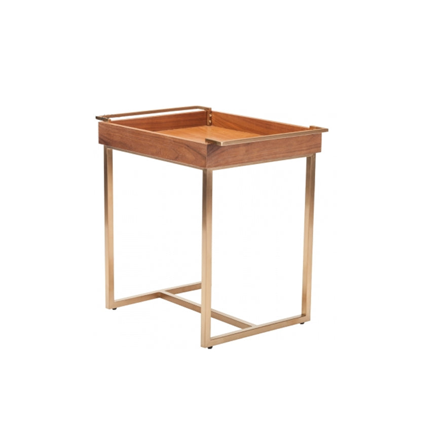 Anvil Bras side table