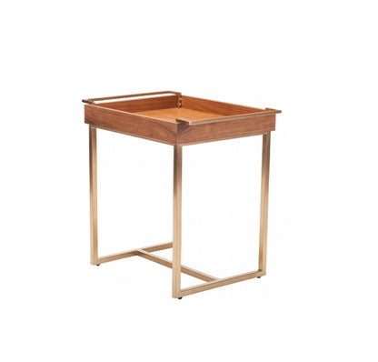 Anvil Bras side table