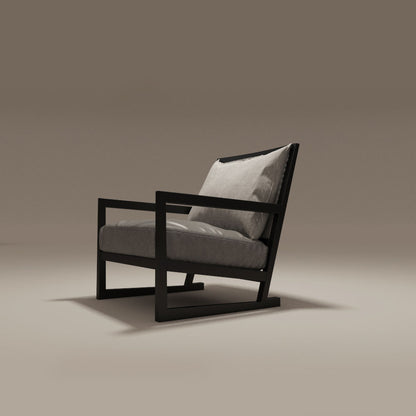 Janus lounge chair