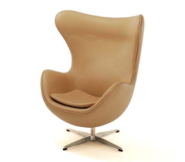 Ecko chair - leather