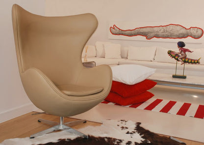 Ecko chair - leather