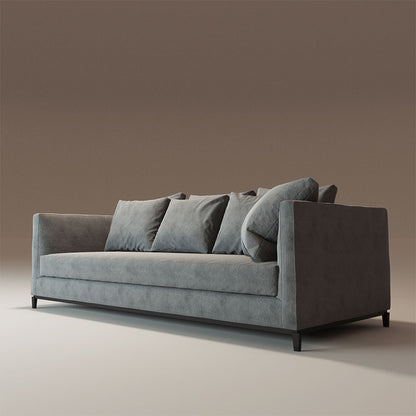 Caspian Three Seater Sofa