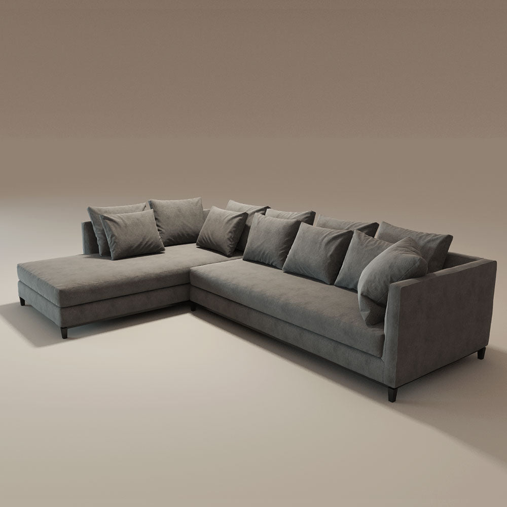 Caspian Sectional Sofa