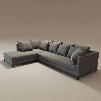 Caspian Sectional Sofa