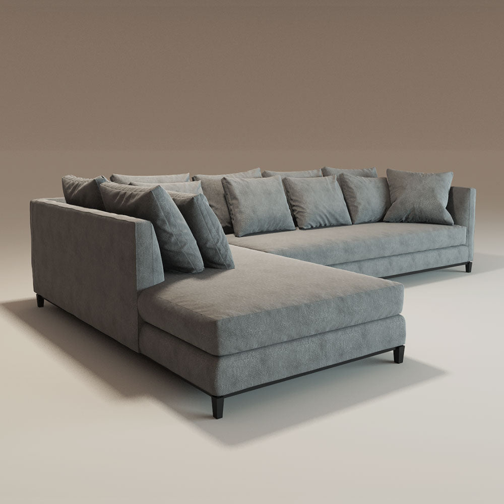 Caspian Sectional Sofa
