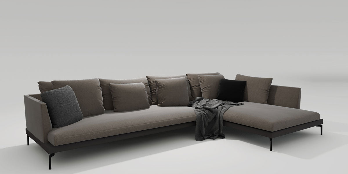 Slate Sectional