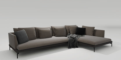 Slate Sectional