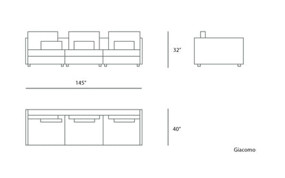 Giacomo Sofa