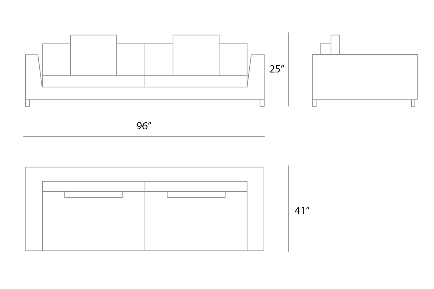 Concetto Sofa