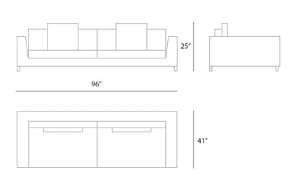 Concetto Sofa