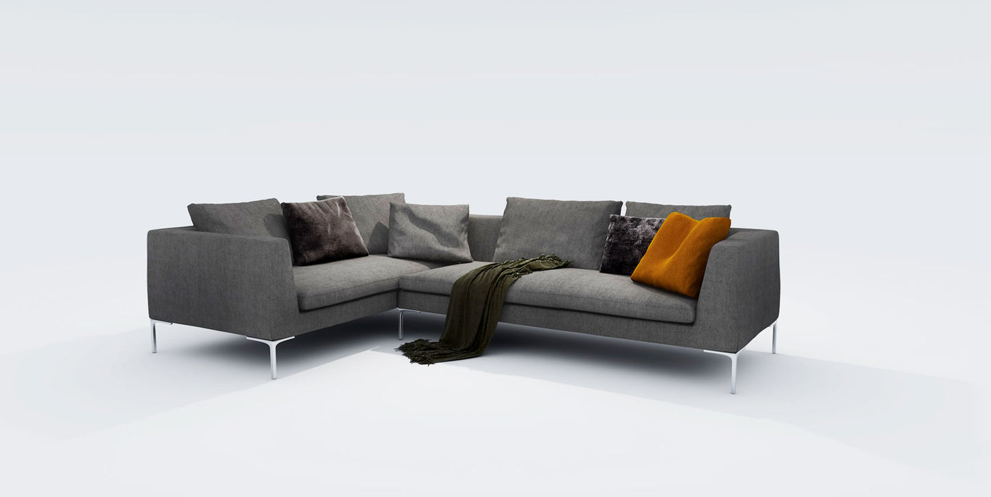Bernard Large Sectional