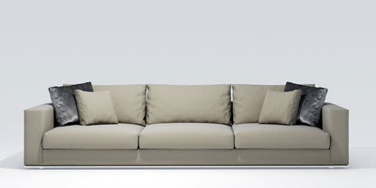 Cole Three Seater Sofa