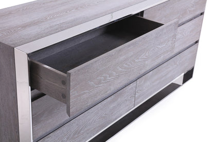 Ashlay Grey Dresser