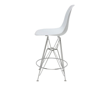 Otis Stainless Barstool