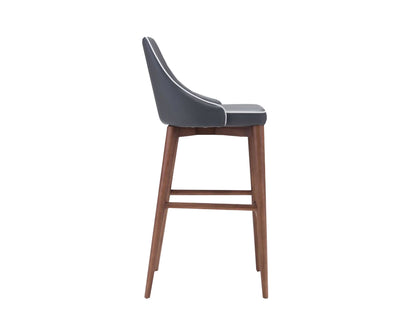 Lena Barstool Gray