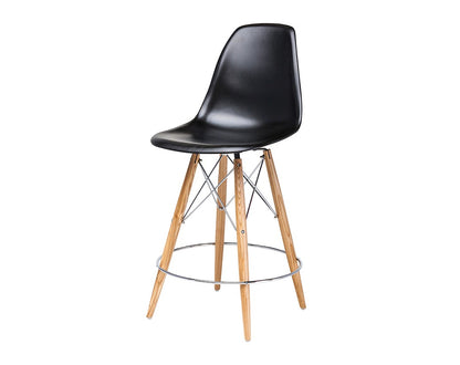 Otis Barstool Black