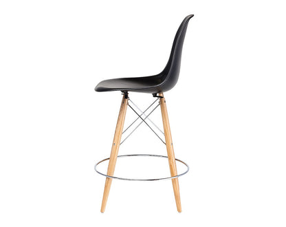 Otis Barstool Black