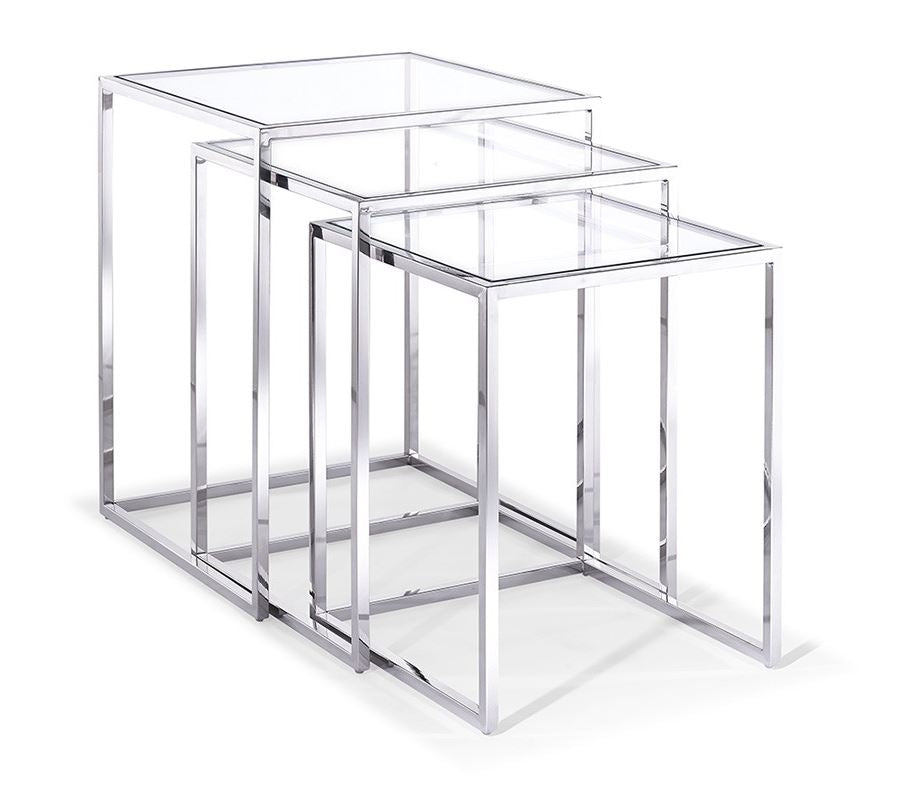 Bianca Nesting Tables Set