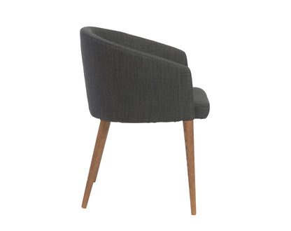 Nolan Chair Charcoal
