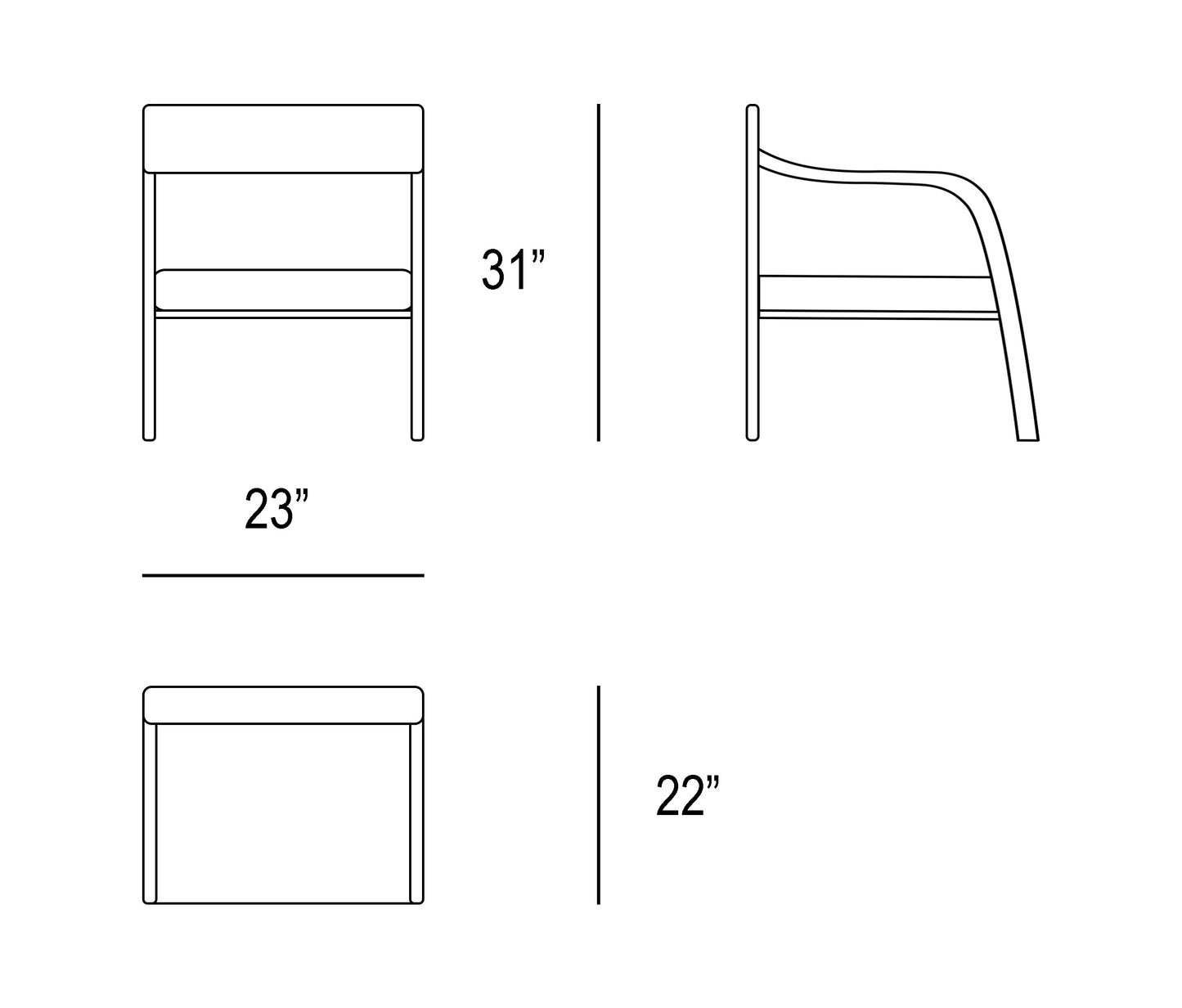 Neo Lounge Chair