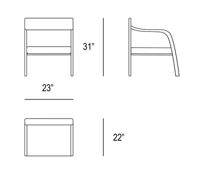 Neo Lounge Chair