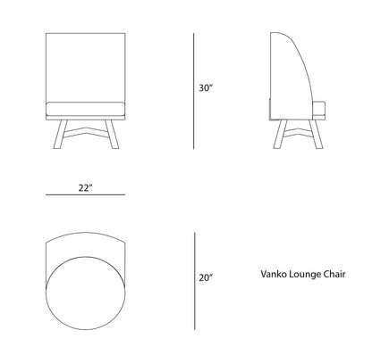 Vanko Lounge Chair