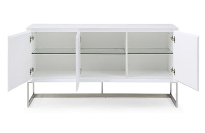 Ana Buffet White