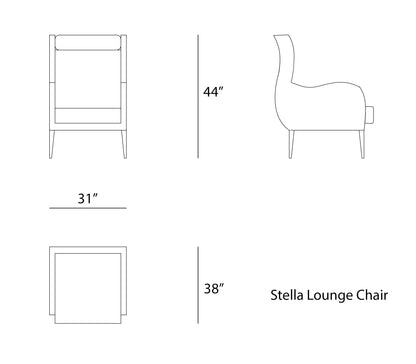 Stella Lounge Chair