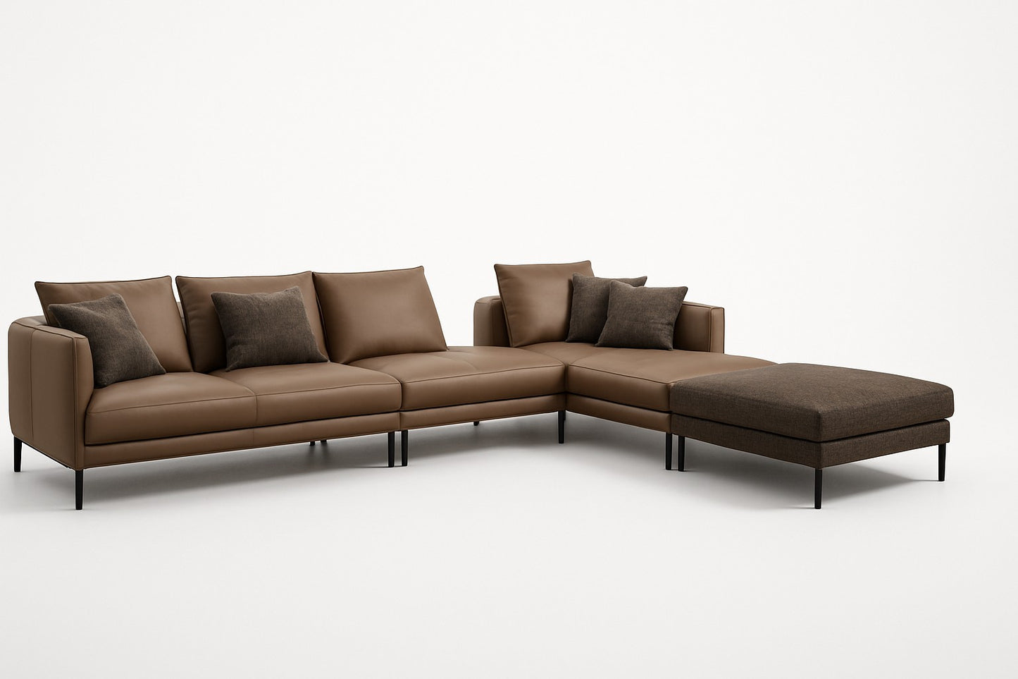 Carlo Sectional Sofa