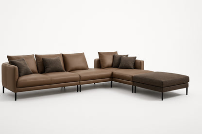 Carlo Sectional Sofa