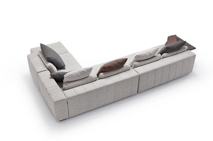 James Sectional sofa