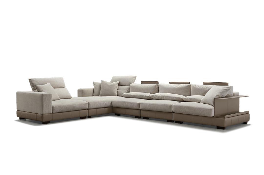 Campania Sectional Sofa