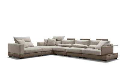 Campania Sectional Sofa