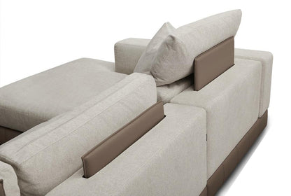 Campania Sectional Sofa