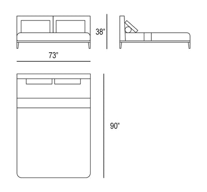 London Bed