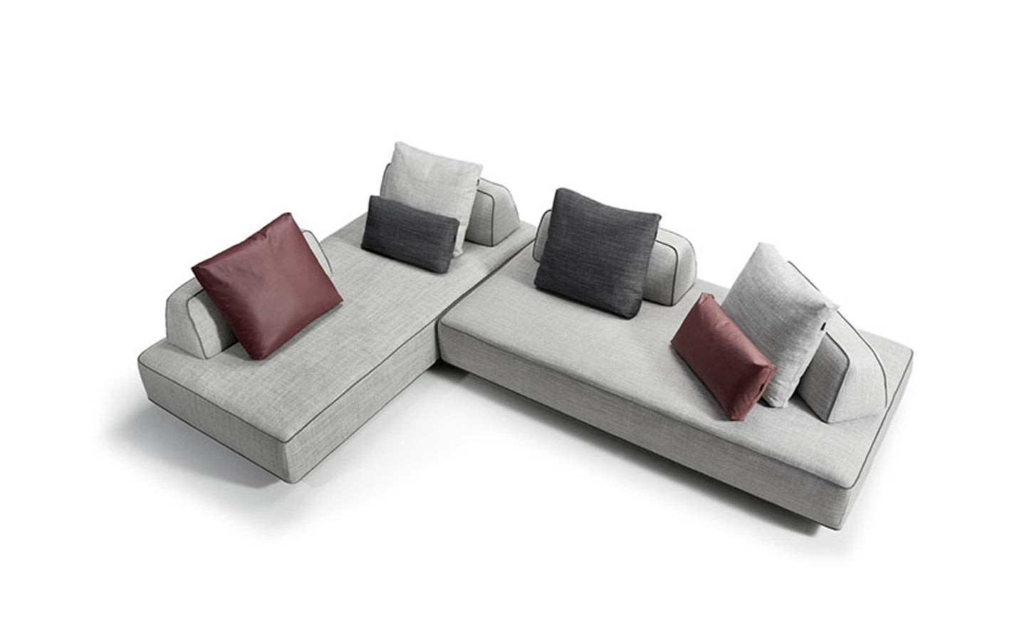Barcelona Sectional Sofa