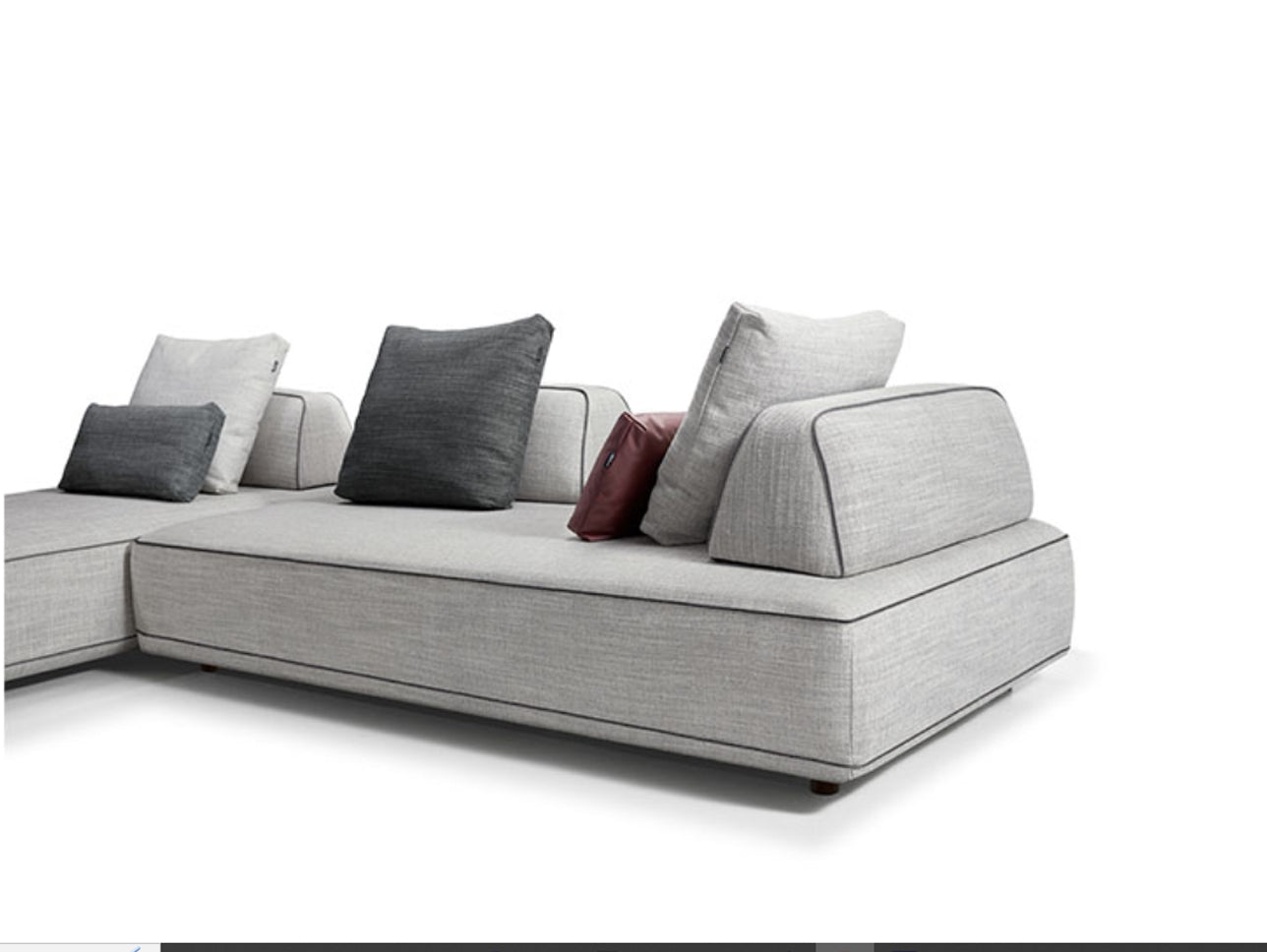 Barcelona Sectional Sofa