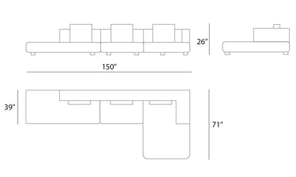 Brazil sectional