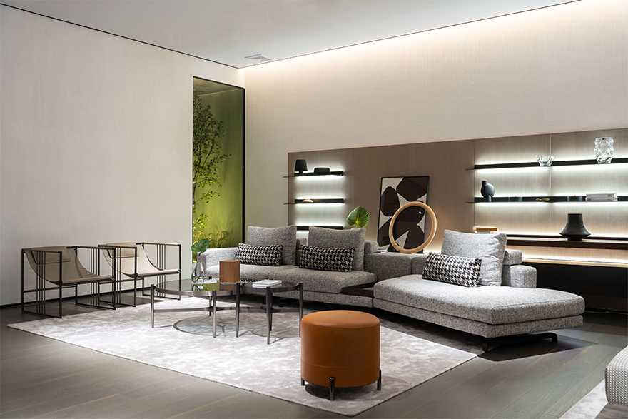 Delta Sofa