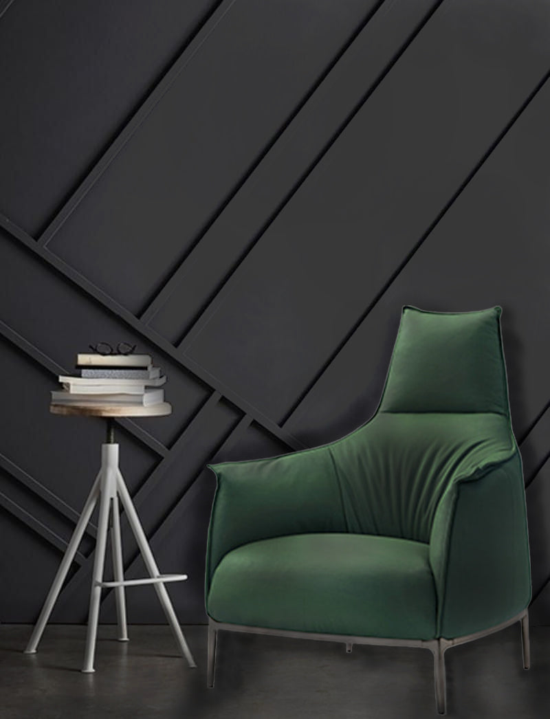Boldo Lounge Chair