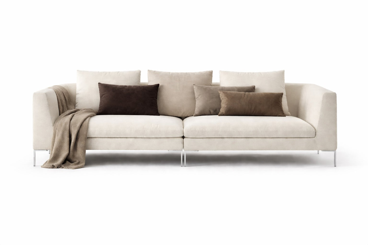 Bernard Four Seater Sofa