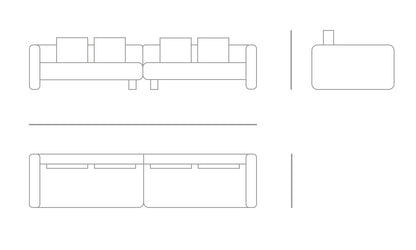 Osaka Sofa